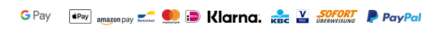 Logo’s van betaalmethoden