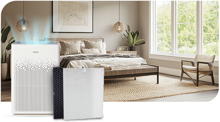 Luchtreiniger-HEPA-filters-WINIX Luchtreiniger HEPA filters WINIX